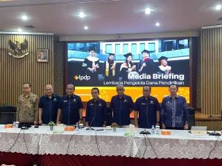 LPDP Ubah Masa Kontribusi Awardee Jadi Dua Kali Masa Studi