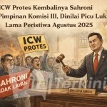 Wakil Ketua Komisi III DPR R