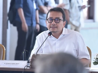 Wakil Ketua Komisi V DPR RI : Minta Koordinasi Teknis Mudik Lebaran 2026 Diperkuat