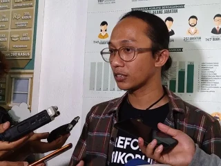 ICW Nilai Sikap Jokowi soal Kembalikan UU KPK Lama sebagai Upaya Lepas Tanggung Jawab