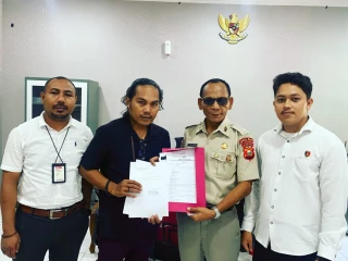 Dinilai Bandel, PT Position ''Anak Usaha Taipan Kiki Barki'' Dilaporkan ke Polda Maluku Utara