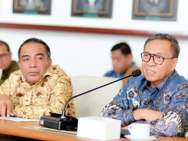 Wujudkan Standar Jakarta di Timur, Bupati Halteng Gandeng FKUI Bangun RS Rujukan Berbasis Riset di 2026