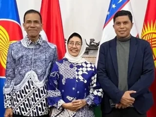 UNUTARA Tampil di Panggung Internasional, Ambil Peran Strategis dalam Penjajakan Kerja Sama LPTNU di Uzbekistan
