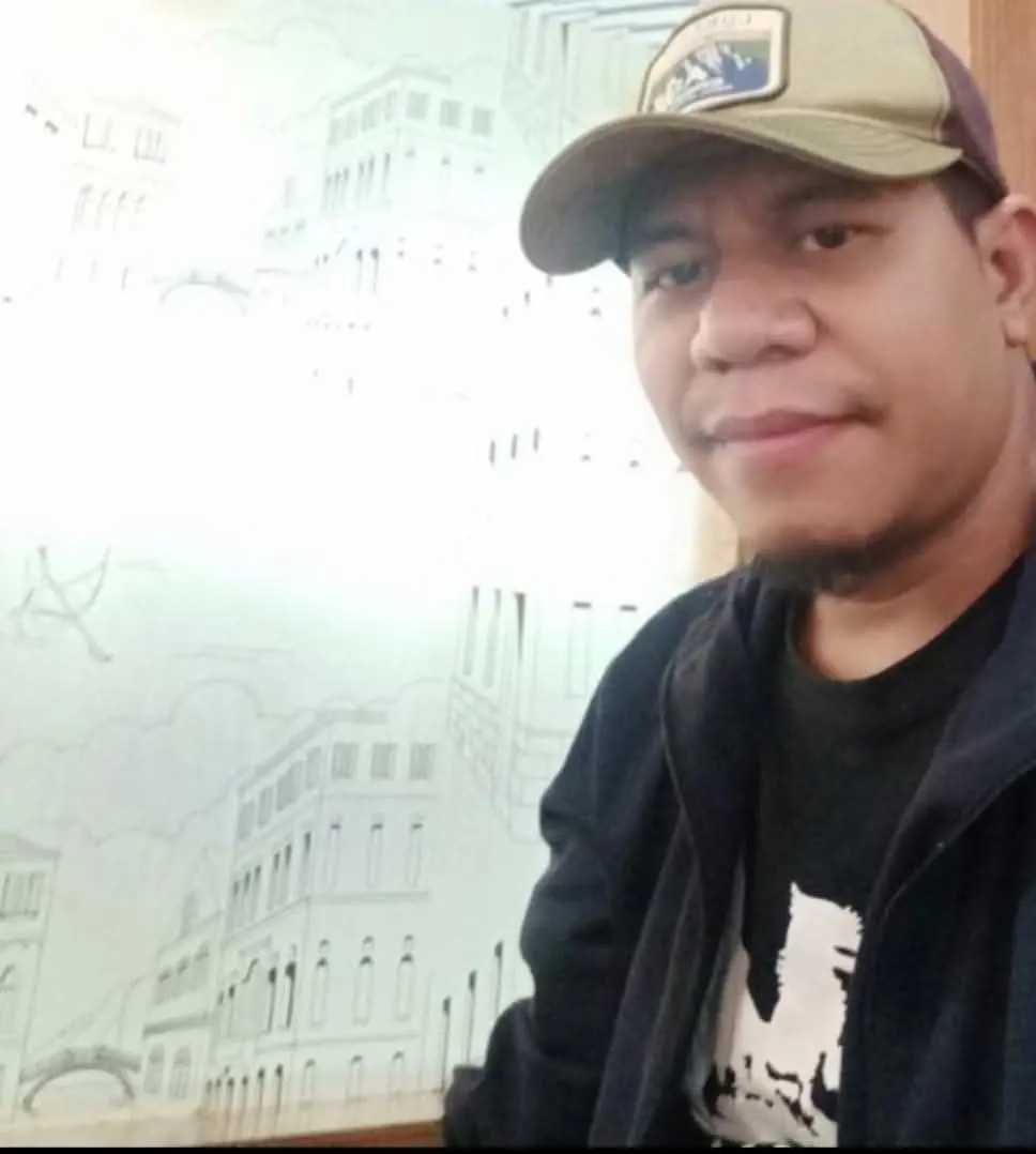 Syaiful Bahry. Foto: Ist