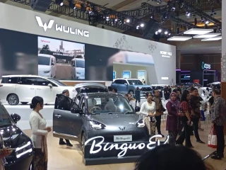 Video Indonesia International Motor Show 2026