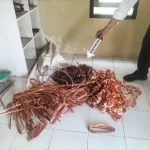 Kurang dari 6 Jam, Polsek Narmada Ungkap Pencurian Kawat Tembaga Rp30 Juta