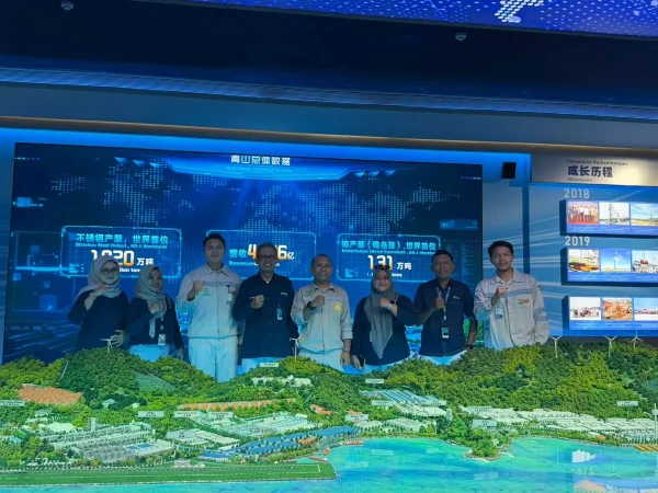 Momen HPN 2026, PT IWIP Tegaskan Pers sebagai Pilar Informasi Publik di Tengah Dinamika Pembangunan Industri