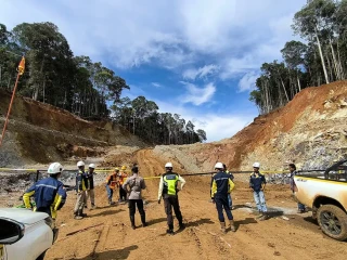 Kasus Tambang Ilegal PT Position Masuk Penyelidikan, Polda Malut Periksa Pihak Pelapor