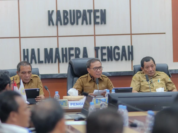 ​Siapa Terkuat? 21 Nama Berebut 7 Kursi Strategis di Halteng, Ini Daftar Lengkapnya!