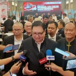 Pimpin Wushu Periode Ketiga, Airlangga Pasang Target Emas