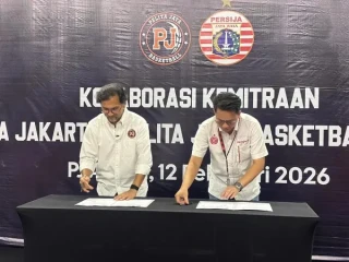 Pelita Jaya dan Persija Bangun Kekuatan Jakarta