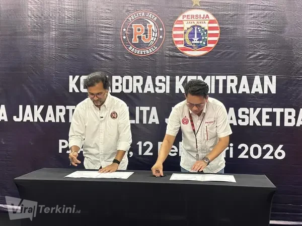 Kolaborasi antara Pelita Jaya Jakarta dan Persija Jakarta dinilai menjadi langkah strategis dalam memperkuat ekosistem olahraga di Ibu Kota.