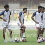 Persikad Depok Optimistis Buka Putaran Ketiga dengan Hasil Positif