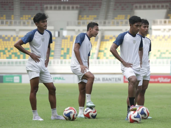 Persikad Depok Optimistis Buka Putaran Ketiga dengan Hasil Positif