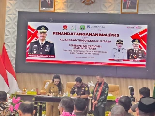 Maluku Utara Pelopori Pidana Kerja Sosial, Langkah Berani Reformasi KUHP Baru