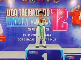 Video Atlet Muda Dojang Aselih Raih Prestasi