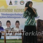 Memukau! Dyah Arum Sari Dorong Pesantren Menjadi Rumah Nilai Tanpa Kekerasan