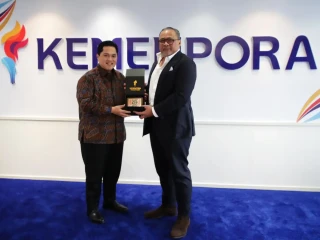 Dubes RI Pastikan Dukungan Penuh Suporter di SEA Games 2027 Malaysia