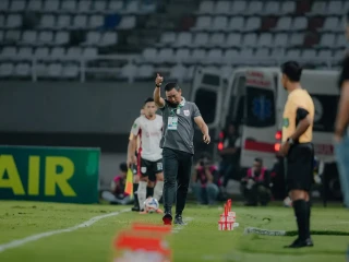 Garudayaksa FC Tumbang di Jakabaring, Sumsel United Menang Tipis 1-0