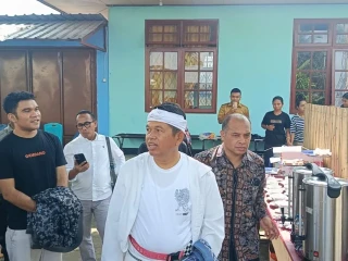 KDM Jemput 12 Warga Korban Dugaan TPPO di Maumere, NTT