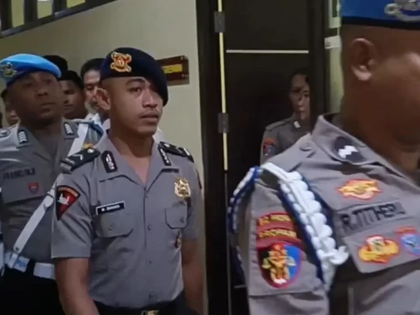 Setelah PTDH, Bripda Mesias Terancam 15 Tahun Penjara