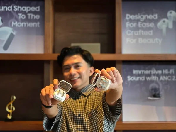 Galaxy Buds4 Series Tetapkan Standar Baru TWS dengan Integrasi AI Paling Cerdas