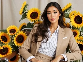 Sosok Olivia Putihrai dan Misi Global Indonesia