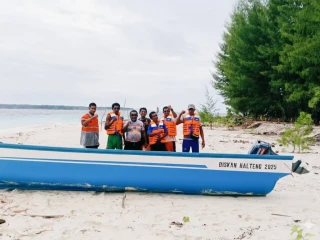 Polemik 3 Pulau, Tim Konservasi Umiyal Apresiasi Gebrakan Pemda Halteng dan Ultimatum PBD