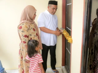 Ditinggal Tanpa Kabar, Janda Anak Tiga di Weda Tengah Bangkit Bersama Pemda Halteng