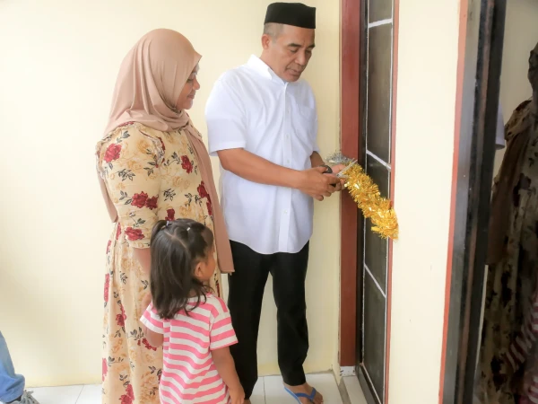 Ditinggal Tanpa Kabar, Janda Anak Tiga di Weda Tengah Bangkit Bersama Pemda Halteng