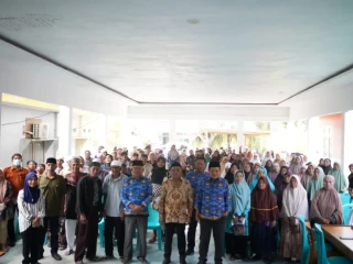 Viral! Masyarakat Kelompok Rentan di Halteng "Digaji" Pemda, dari 2 Juta hingga 4 Juta