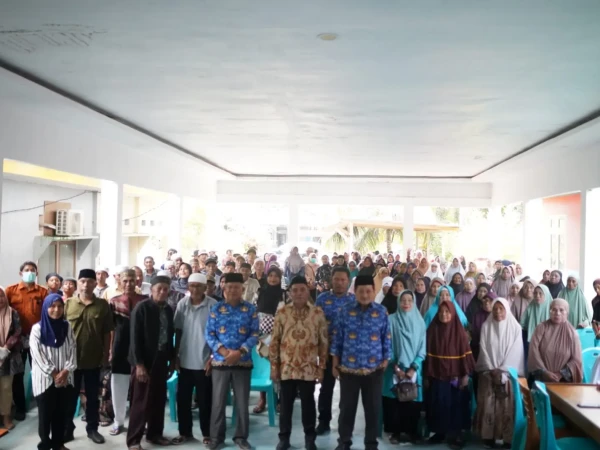 Viral! Masyarakat Kelompok Rentan di Halteng "Digaji" Pemda, dari 2 Juta hingga 4 Juta