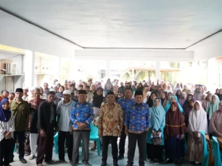 Viral! Masyarakat Kelompok Rentan di Halteng "Digaji" Pemda, dari 2 Juta hingga 4 Juta