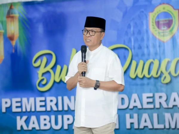 Bupati Halteng Siapkan Program Umroh Gratis bagi Masyarakat dan ASN