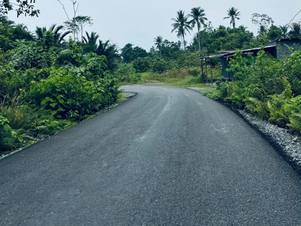 Jalan ke Wisata Bokimoruru Mulus, Warga Sagea Puji Kepemimpinan IMS-ADIL