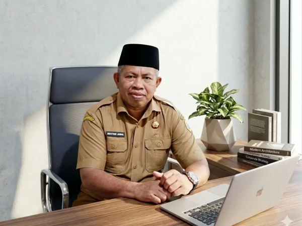 Warga Halteng Tersenyum, Insentif Dorong Perputaran Ekonomi
