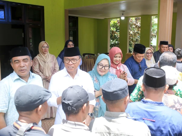 Gebyar Idul Fitri Halteng: Dari TPP 100%, Gebrakan 4 Hari Kerja, hingga Listrik Gratis untuk Rakyat