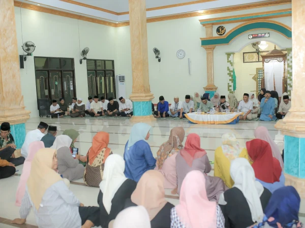 Pemda Halteng Gelar Halal Bihalal di Patani: Fokus pada Program Pro-Rakyat dan Kesejahteraan ASN