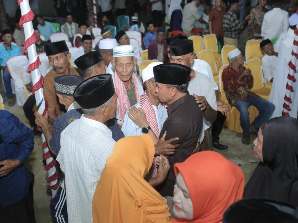 Bupati Halteng Siapkan Rp 47,8 Miliar untuk Rehab Rumah, Fokus Lansia dan Janda