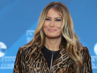 Melania Trump Bicara Perlindungan Anak di PBB, Iran Kritik Keras