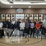 IBL Tingkatkan Standar Kepemimpinan Wasit