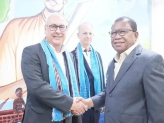 Unpatti Kian Melesat, Gandeng Kampus Jerman Perkuat Vokasi