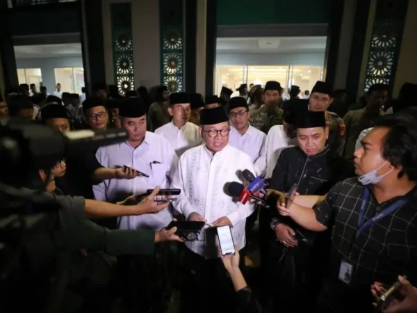 Gubernur DKI Ajak Warga Jaga Stabilitas di Tengah Konflik Dunia
