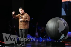 Menpora Erick Thohir: Pembentukan tim pencari fakta merupakan langkah yang tepat dan bukti penanganan serius oleh FPTI untuk memastikan setiap informasi dan fakta bisa dikaji secara mendalam. (Foto: Kemenpora).