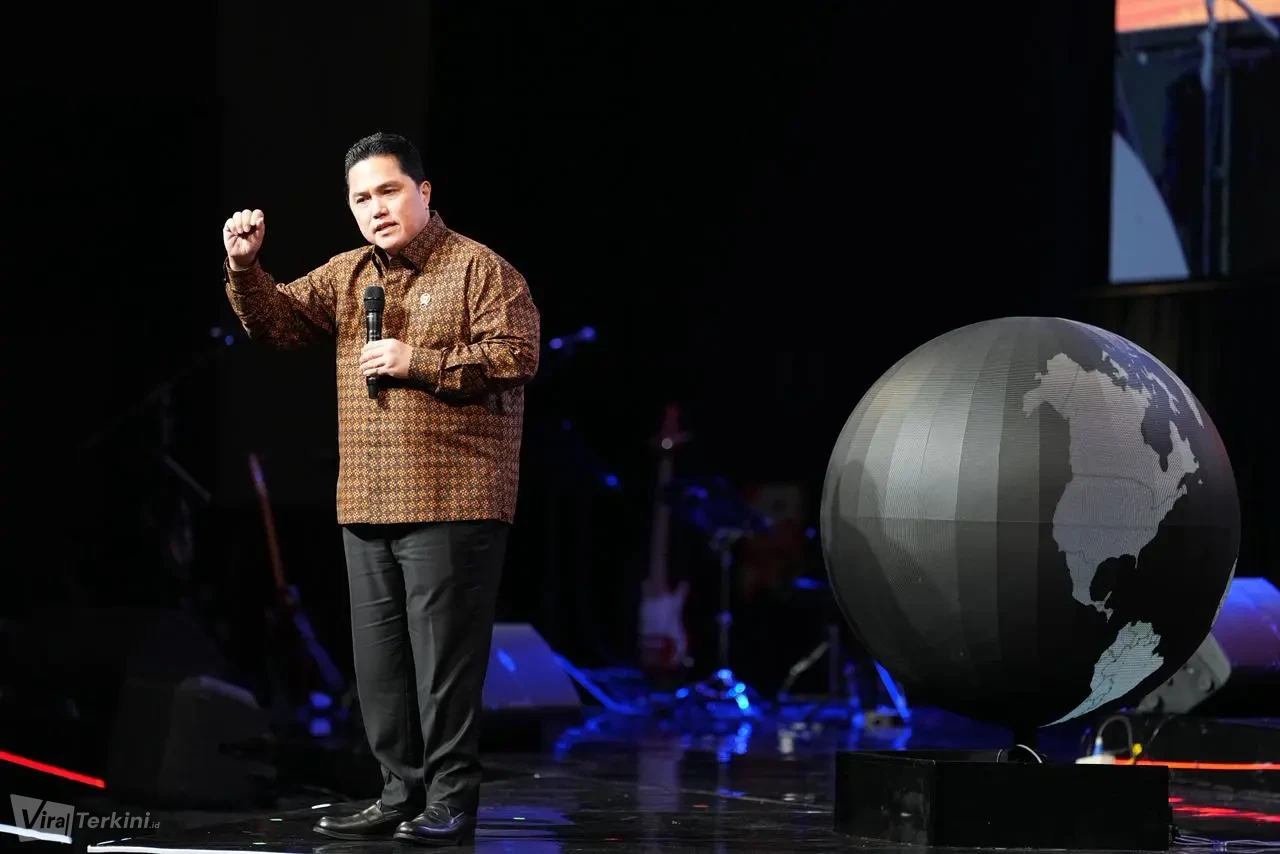 Menpora Erick Thohir: Pembentukan tim pencari fakta merupakan langkah yang tepat dan bukti penanganan serius oleh FPTI untuk memastikan setiap informasi dan fakta bisa dikaji secara mendalam. (Foto: Kemenpora).