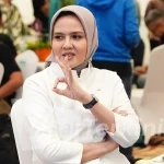 Sekjen DPP PERBASI Nirmala Dewi menegaskan bahwa DPP PERBASI membuka komunikasi dengan siapapun yang ingin mengkonfirmasi mengenai hal-hal mencurigakan dalam pengembangan bola basket di Indonesia. (Foto: DPP Perbasi).