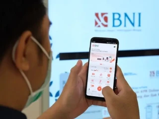 BNI Hentikan Internet Banking, Semua Beralih ke Aplikasi Digital