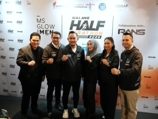 Malang Half Marathon 2026 Jadi Ajang Sport Tourism Baru