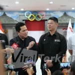 Tak Ada Kompromi, NOC Dukung Langkah Erick