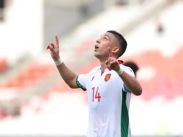 Bulgaria Mengamuk, Solomon Islands Dibantai 10-2 di Semifinal FIFA Series 2026